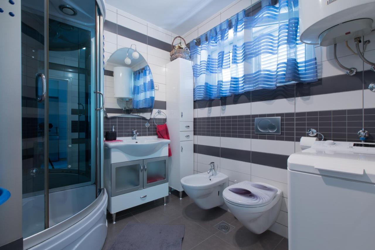 Apartman Mladenka Dramalj Luaran gambar
