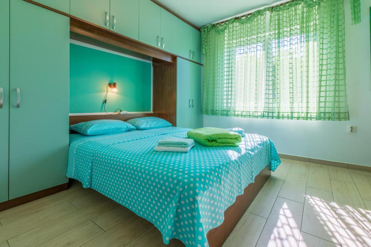 Apartman Mladenka Dramalj Luaran gambar