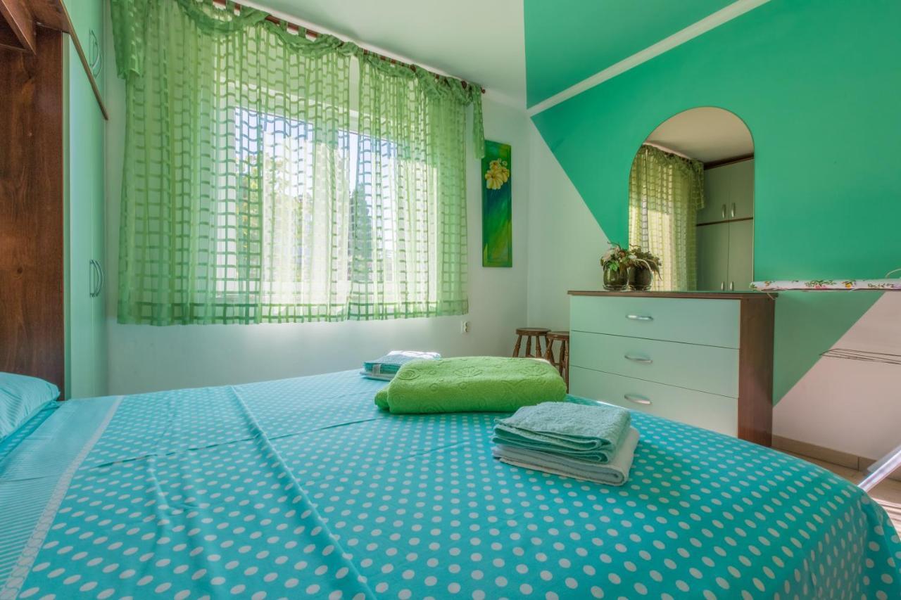 Apartman Mladenka Dramalj Luaran gambar