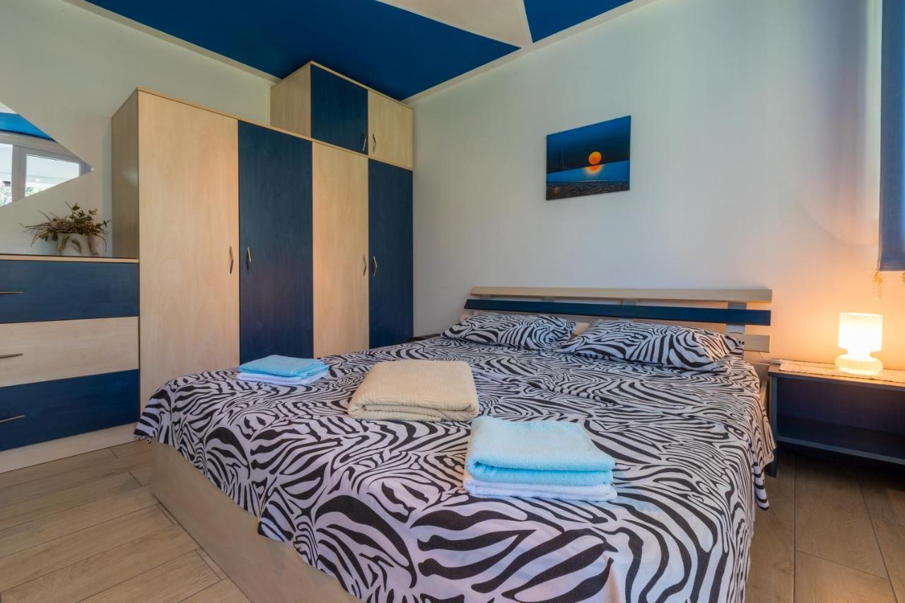 Apartman Mladenka Dramalj Luaran gambar