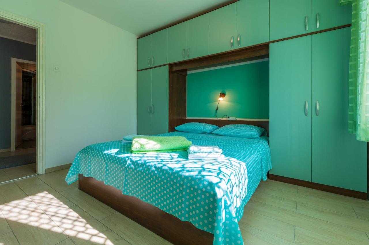 Apartman Mladenka Dramalj Luaran gambar
