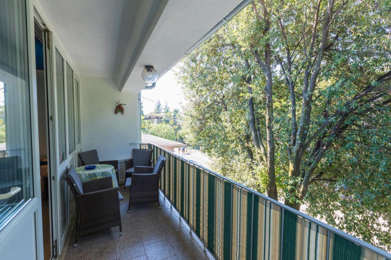Apartman Mladenka Dramalj Luaran gambar