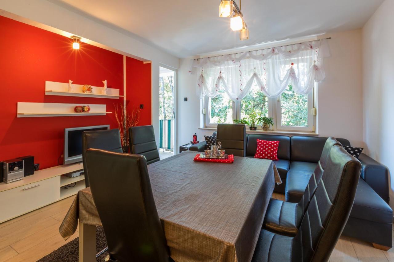 Apartman Mladenka Dramalj Luaran gambar