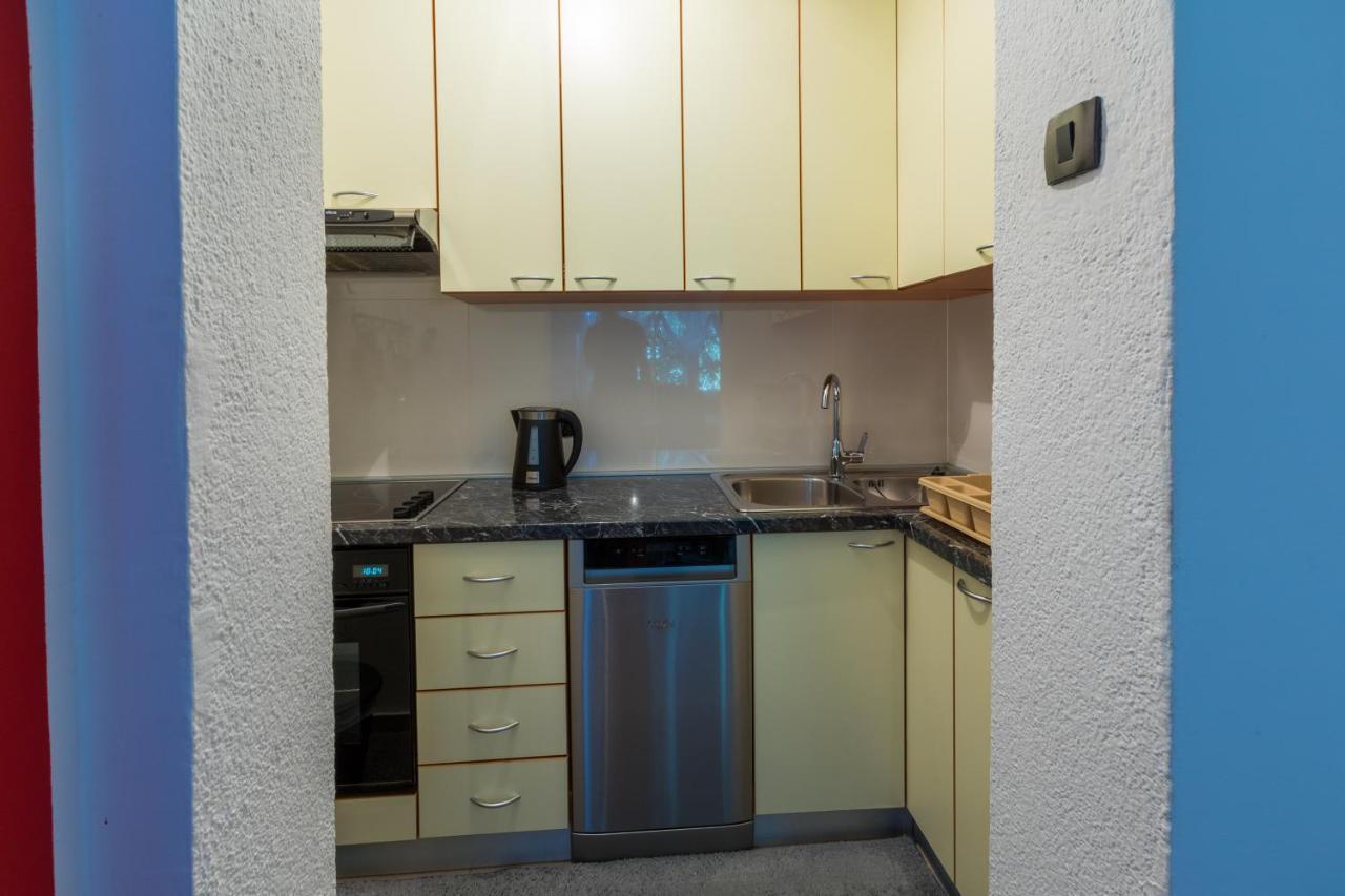 Apartman Mladenka Dramalj Luaran gambar