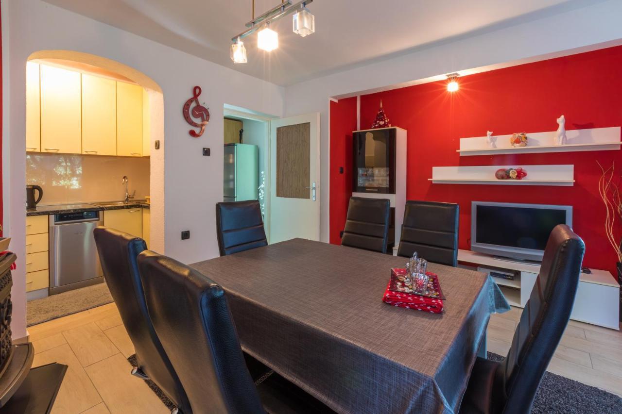 Apartman Mladenka Dramalj Luaran gambar