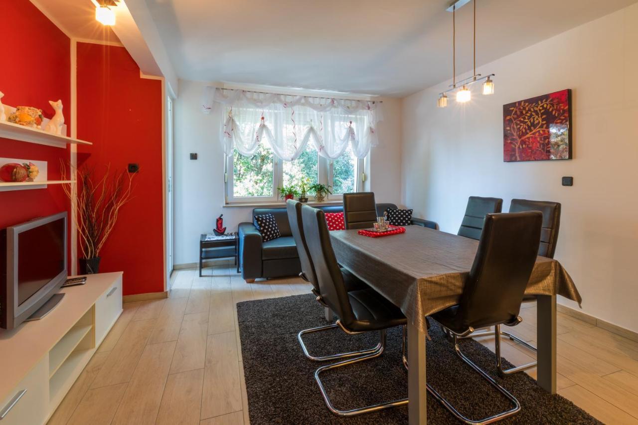 Apartman Mladenka Dramalj Luaran gambar