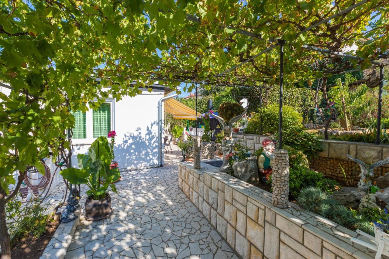 Apartman Mladenka Dramalj Luaran gambar