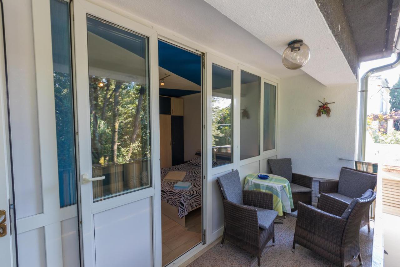 Apartman Mladenka Dramalj Luaran gambar
